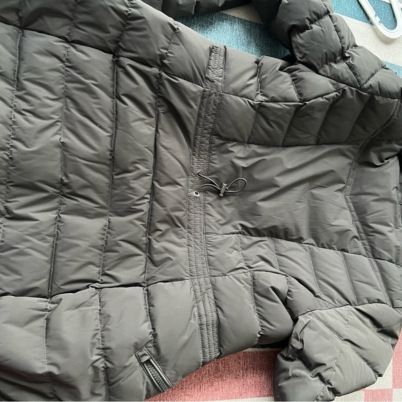 Moncler dark brown jacket - Picture 12 of 12